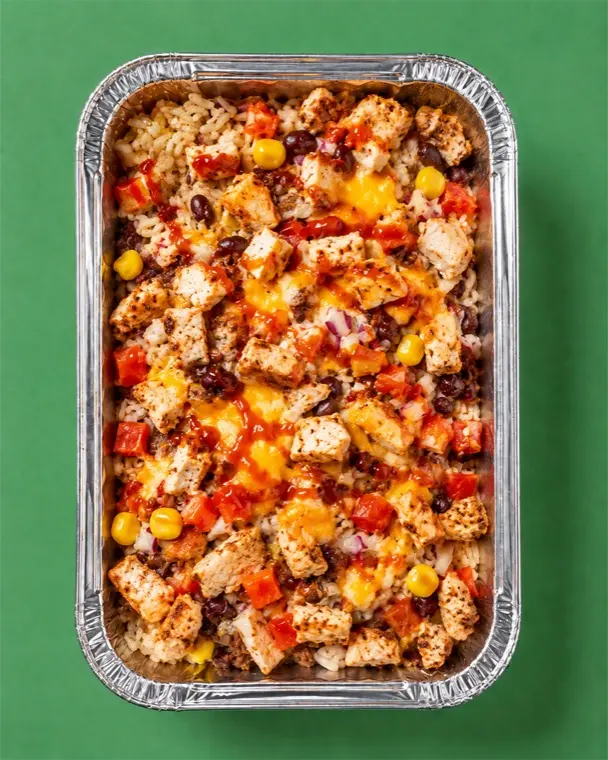 Burrito Bowl Kip
